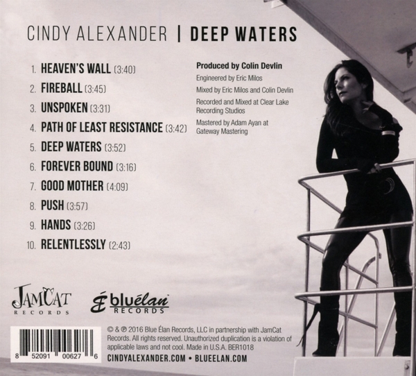 Deep Waters 1