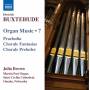 Julia Brown - Orgelmusik Vol.7