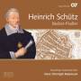 Rademann / Dresdner Kammerchor - Becker-Psalter-Schtz-Edition Vol.15