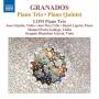 Lom Piano Trio - Klaviertrio/Klavierquintett