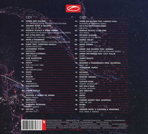 A State Of Trance 950 (The Official Compilation) 1