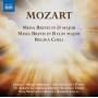 Lucas / Cragg / Miles-Johnson / + - Missae Brevis D-Dur+B-Dur/Regina Coeli