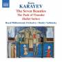 Dmitry Yablonsky / RPO - Seven Beauties/Path of Thunder