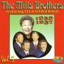 Fitzgerald & Bros. Mills - Rockin Chair Swing 1937
