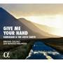 Bruno Cocset / Les Basses Reunies - Give me your Hand-Geminiani & the Celtic Earth