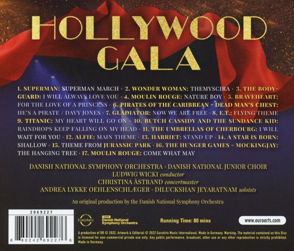 Hollywood Gala 1