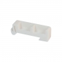 Shelly Zubehr - / WAGO-Halter einreihig, fr 2 x WAGO 221-413