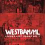 Westbam / Ml - Famous Last Songs Vol.1