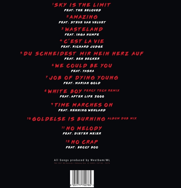 Famous Last Songs Vol.1 1