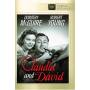 Claudia & David / (mod B & w Full Mono) - Claudia & David [Regio free (0)]