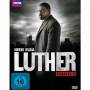 Idris Elba / Ruth Wilson / Warren Brown / + - Luther-Staffel 3 [EURO-Version, Regio 2]