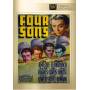Four Sons / (mod B & w Full Mono) - Four Sons [Regio free (0)]