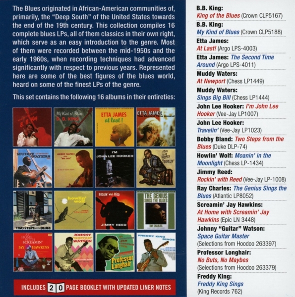 An Easy Introduction To The Blues 1