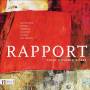 Hofmeyr / Ficklin / Mathews / Manseau / Dykstra - Rapport: Vocal Chamber Works