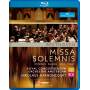 Harnoncourt / Royal Concertgebouw - Missa Solemnis op.123 [US-Version, Regio 1/A]