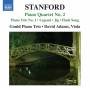 Gould Piano Trio / David Adams - Kammermusik