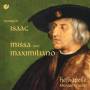 Procter / Ensemble Hofkapelle - (Missa Pro Maximiliano)