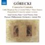 Wit / Gorecka / Wincenc / Warsaw PO - Concerto-Cantata/Little Requiem/+
