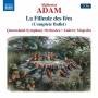 Andrew Mogrelia / Queensland Symphony Orchestra - La Filleule des fes