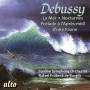 Frhbeck De Burgos / London SO - La Mer/Nocturnes/+