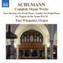 Tom Winpenny - Smtliche Orgelwerke
