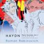 Roman Rabinovich - HAYDN Piano Sonatas,Vol.1