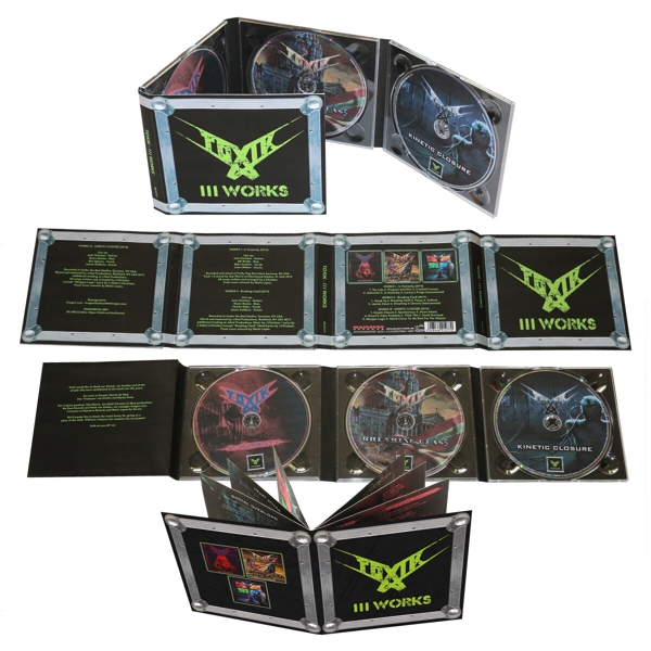 III Works (3CD Digipak) 1