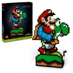 LEGO - 71438 Super Mario World: Mario & Yoshi, Konstruktionsspielzeug