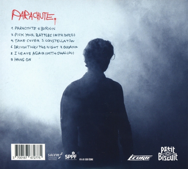 Parachute (Digisleeve) 1