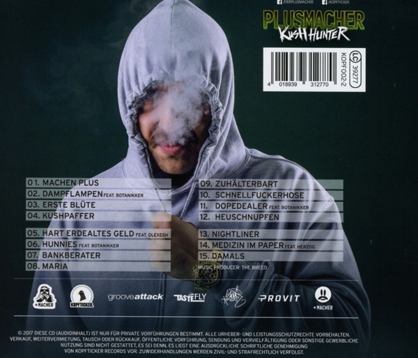 Kush Hunter 1