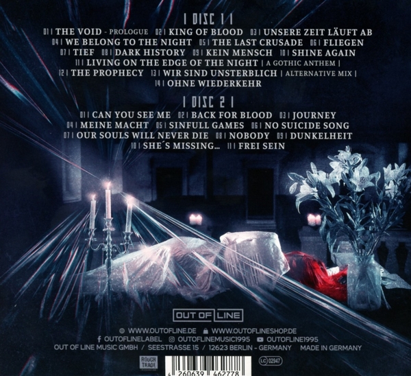 Un:sterblich - Our Souls Will Never Die (2CD Ed.) 1