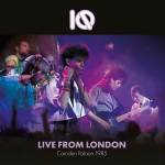 Iq - Live from London - Camden Palace 1985 CD & Blu-ray [DE-Version, Regio 2/B]