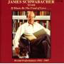 James Schwabacher - If Music Be The Food Of Love (1952-1967) Recital
