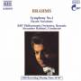 Alexander Rahbari / BRTOP - Sinfonie 1/Haydn-Variationen
