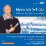 Smann / Schicketanz / Mields / Rademann / Dresdner Kammer - Psalmen & Friedensmusiken (Schtz-Ed.Vol.20)
