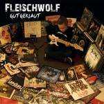 Fleischwolf - Gut Geklaut (Gold black crossed Vinyl)