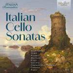Various - Italian Cello Sonatas(6CD)