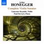 Laurence Kayaleh / Paul Stewart - Violinsonaten