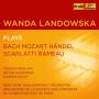W. Landowska / Y. Menuhin / A. Rodzinski / E. Biot - Wanda Landowska Edition