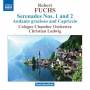 Christian Ludwig / Kko - Serenaden 1+2/Andante Grazioso