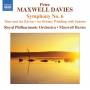 Peter Maxwell Davies / RPO - Sinfonie 6