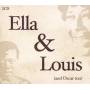 Ella Fitzgerald & Louis Armstrong - Ella & Louis (And Oscar Too)