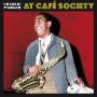 Charlie Parker - At Cafe Society (180g farbiges