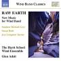 Glen Adsit / The Hartt School Wind Ensemble - Raw Earth: New Music for Wind Band