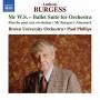 Paul Phillips / Brown University Orchestra - Orchestermusik