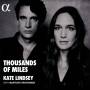 Kate Lindsey / Baptiste Trotignon - Thousands of Miles