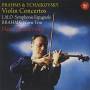 Henryk Szeryng - Brahms & Tchaikovsky: Violin Concert