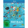 Andrea Sawatzki, Nilam Farooq, Maria Happel - Freibad BD [DE-Version, Regio 2/B]