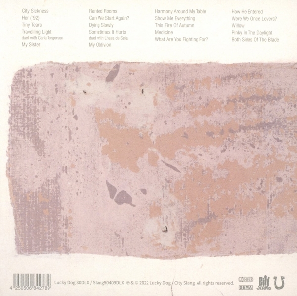 PAST IMPERFECT The Best Of Tindersticks 92-21 / 3CD 1