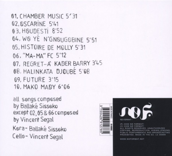 Chamber Music 1